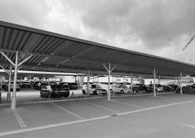 PV- Carport | Wernsing