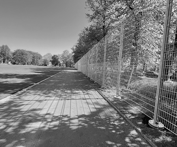 Ballfangzaun | Lübeck