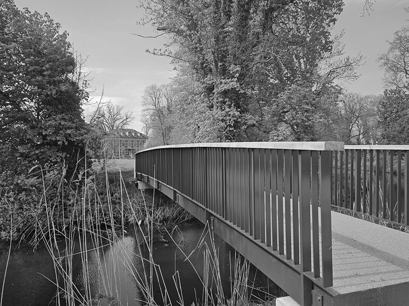 GFK Brücke | Horneburg