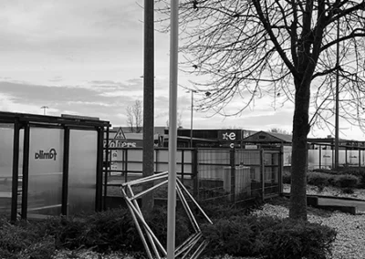 Fahnenmast | Wedel
