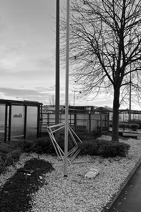 Fahnenmast | Wedel