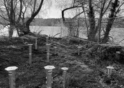 Steganlage | Strausberg
