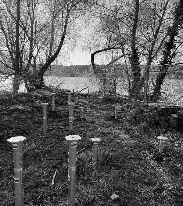 Steganlage | Strausberg